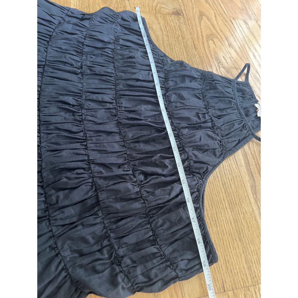 Anthropologie Pilcro Smocked Sleeveless Top - Picture 3 of 7